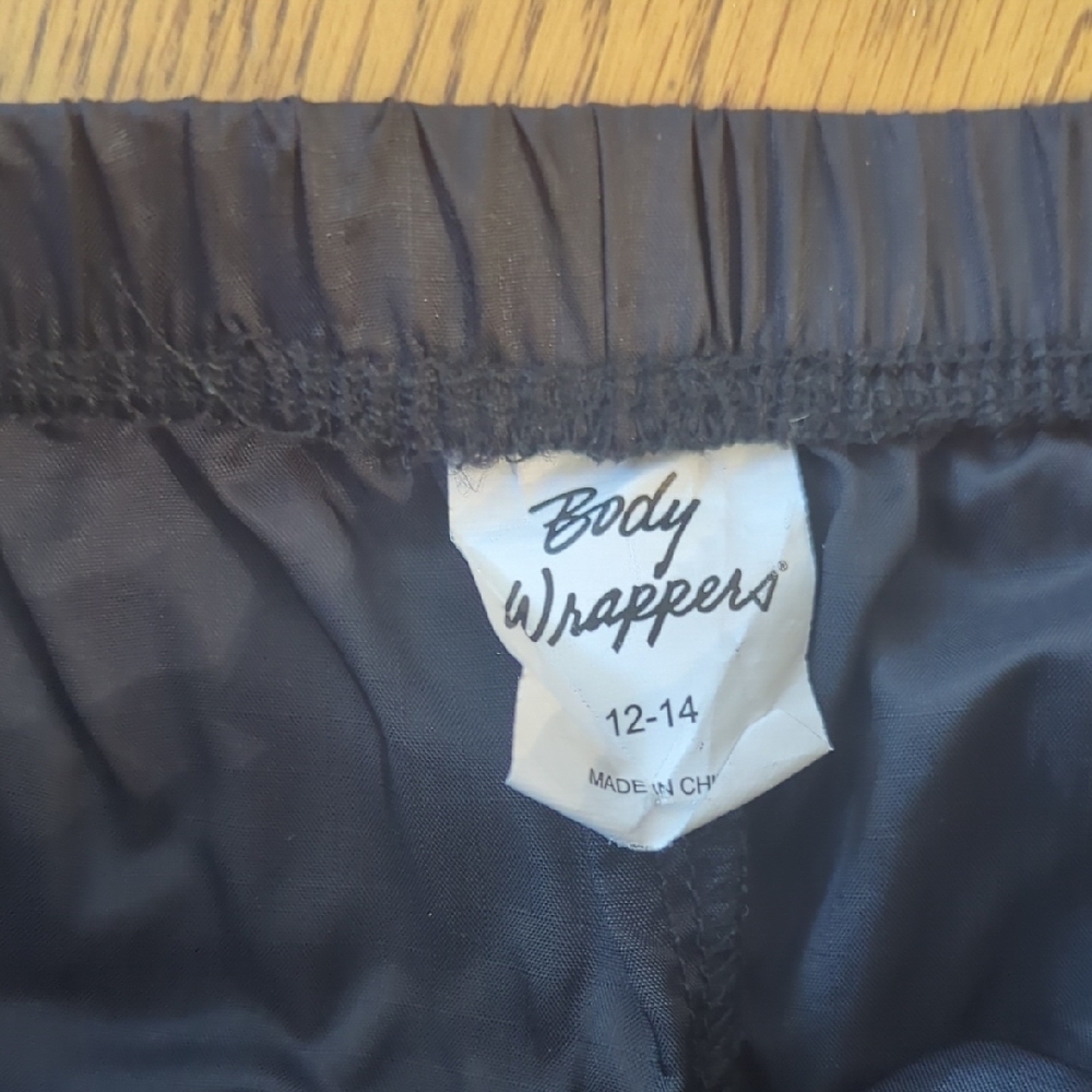 Body Wrappers Ripstop Pants -12/14 - Picture 3 of 3